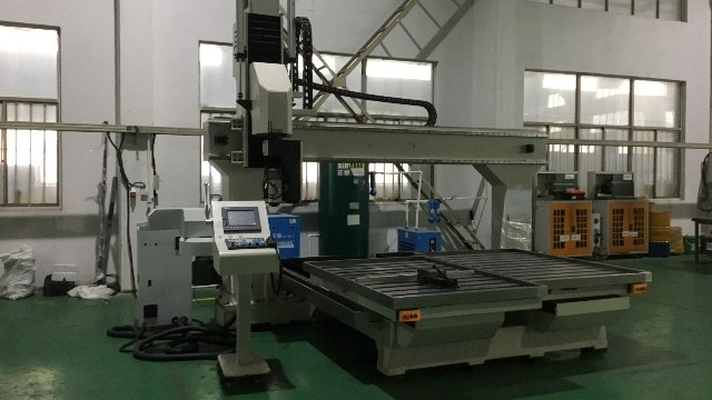 多主軸鋁型材加工中心都有哪些技術(shù)特點？