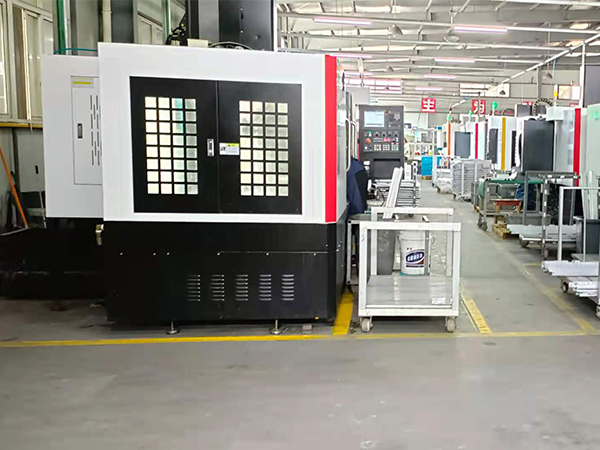 立式加工中心能加工什么物件？立式加工中心由什么合成的？