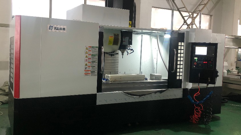 你了解立式加工中心的分解不？