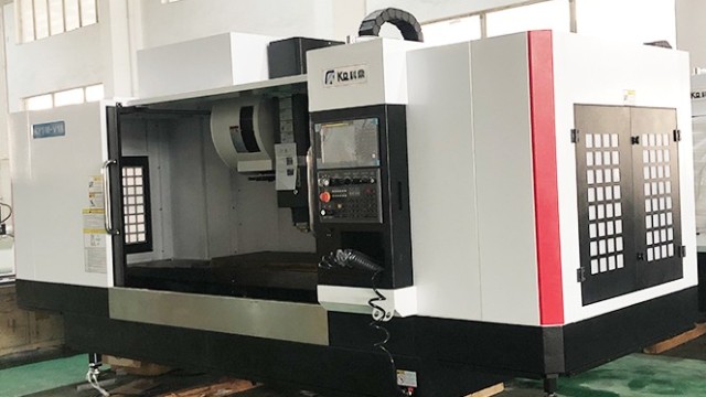 數(shù)控加工中心平面銑有什么加工特點(diǎn)？-科鼎鑫