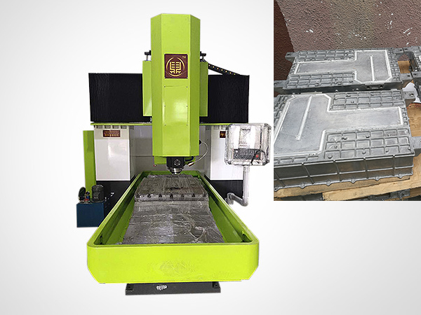 汽車(chē)電控盒攪拌摩擦焊機(jī)