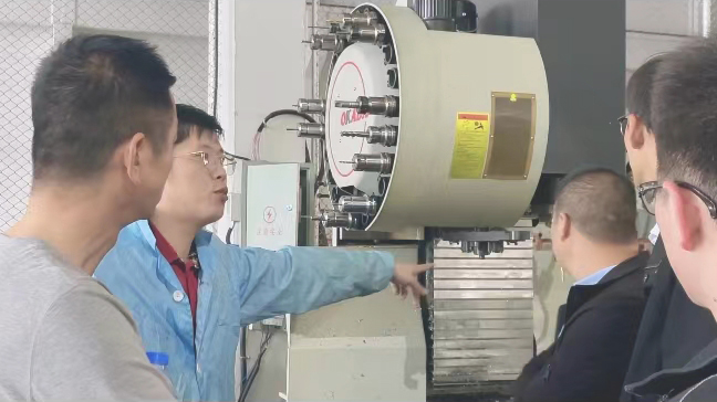 cnc加工銑刀快速對(duì)中，一招解決-科鼎鑫