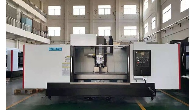 立式加工中心清潔的時(shí)候需要注意哪些？-科鼎鑫