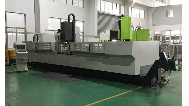 數(shù)控銑床出現(xiàn)撞刀故障是什么原因？-科鼎鑫