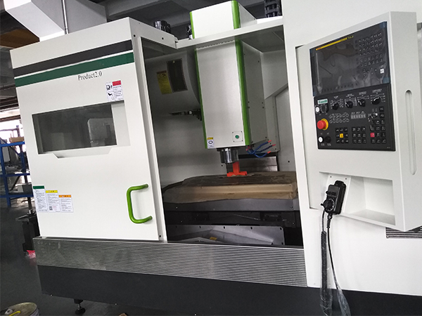 立式加工中心和臥式加工中心區(qū)別在哪？