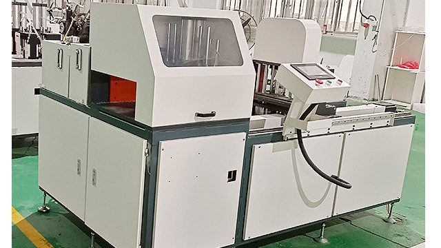 鋁型材數(shù)控切割機(jī)有哪些好處？-科鼎數(shù)控