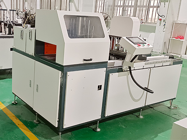 鋁型材數(shù)控切割機(jī)有哪些好處？-科鼎數(shù)控