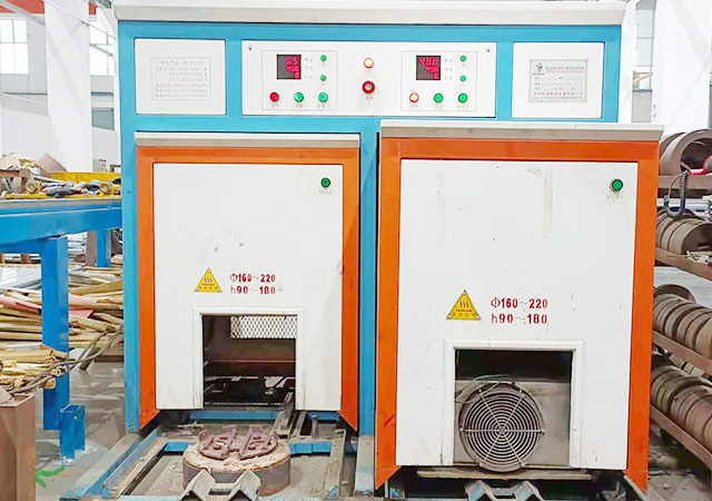 節(jié)能模具加熱爐—首選科鼎數(shù)控，限電也不愁！